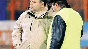 "Pinalti", cu arbitrii la tribunal