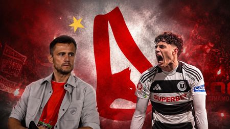 Anunț oficial despre transferul lui Atanas Trică la Dinamo: „S-a luat decizia”. EXCLUSIV