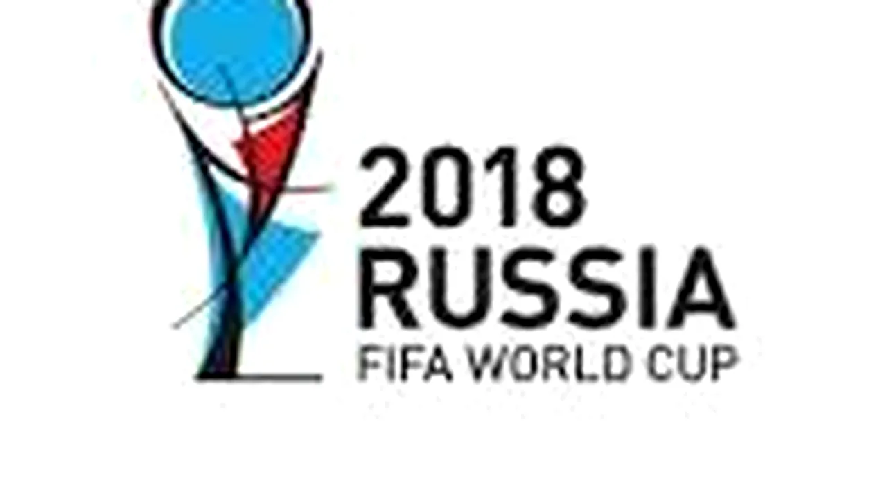 Cupa Mondială din Rusia se va desfășura între 14 iunie și 15 iulie 2018