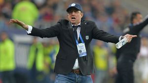 Reghecampf face din nou propuneri pentru națională: "Sânmărtean e jucător de națională. Dar trebuie să știi cum să te folosești de asemenea jucători." Vânează postul lui Victor Pițurcă?