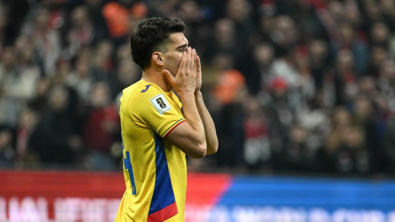 E gata cu transferul lui Ianis Hagi la Maccabi Tel Aviv! Israelienii au făcut anunțul