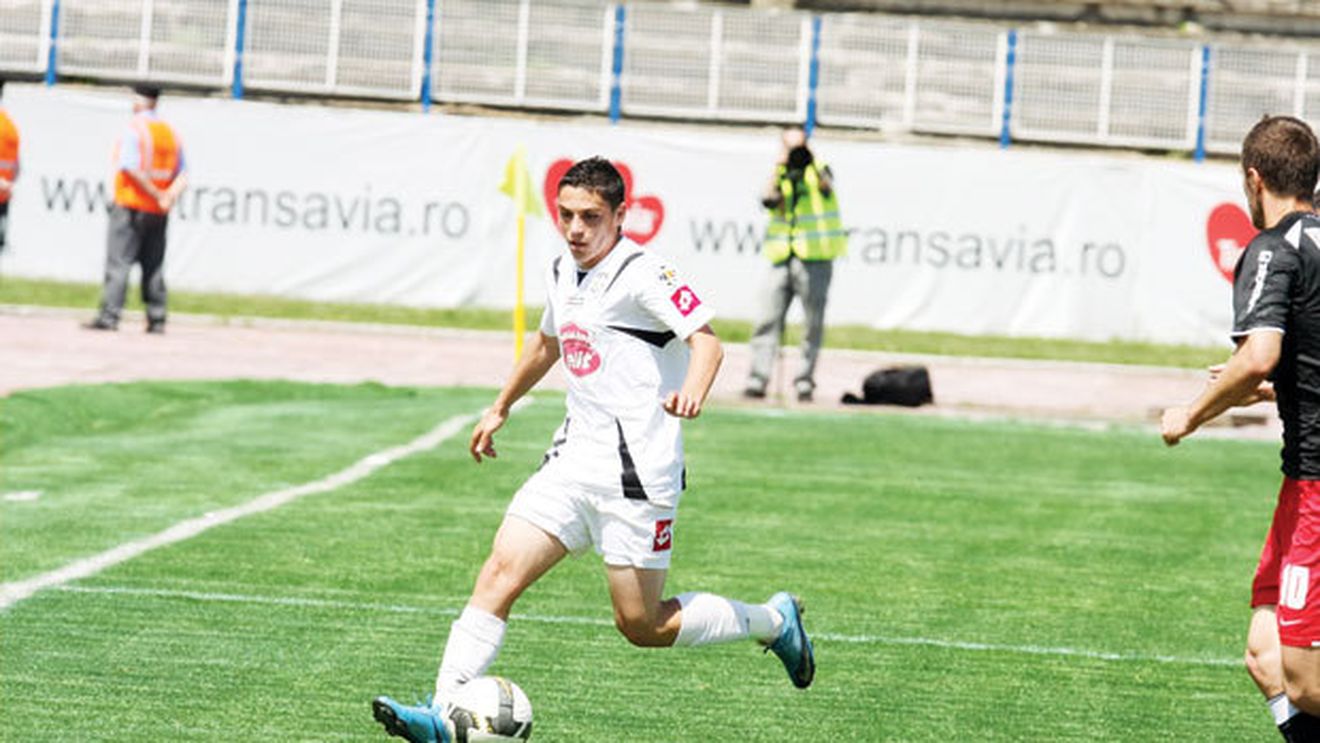 Dinamo l-a pierdut pe Stanciu!