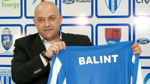 Balint subliniază: "Steaua trebuia să înceapă cu Tade". Ce spune despre situația Astrei 