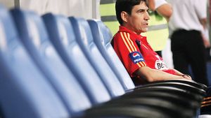 "Banii m-au făcut să rămân la națională!" CUM COMENTEZI?