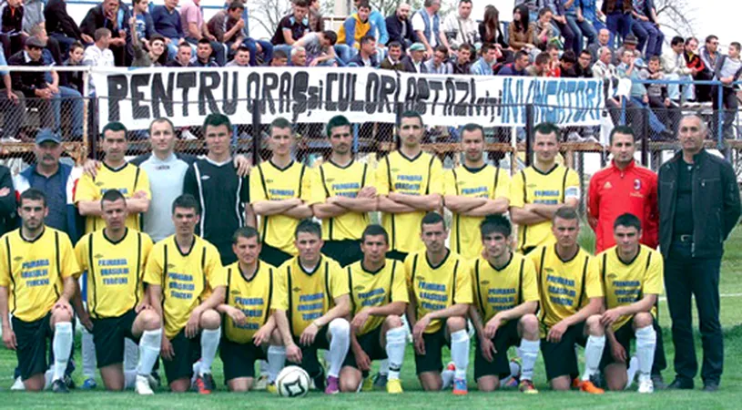 Campioana Gorjului** vrea mai sus