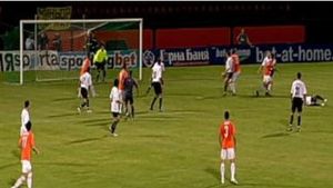 VIDEO "Mitraliera" funcționează și în Bulgaria! Bratu, gol și victorie în prima etapă