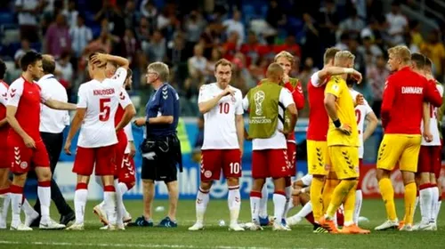 Veste neașteptată pentru naționala Danemarcei. Cine va face parte din echipa danezilor în primul meci din Liga Națiunilor