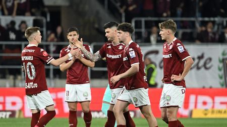 Avem un fotbalist cu nume la Rapid care a anunțat deja că nu vrea să ajungă antrenor după finalul carierei! „Stau rău cu răbdarea”. EXCLUSIV