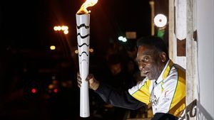 "Dragi prieteni, doar Dumnezeu este mai important decât sănătatea mea". Pele va lipsi de la ceremonia de deschidere a Jocurilor Olimpice de la Rio