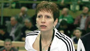 Obiectivul Marianei Târcă: Cupa Cupelor