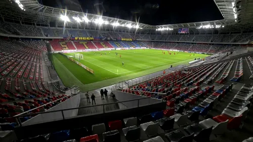 Pică varianta de rezervă a celor de la CSA Steaua pentru a bloca venirea FCSB pe Ghencea! Schema cu meciul de rugby mutat în ziua jocului cu CFR Cluj, „distrusă” din start: „Pentru noi e o mândrie să vină Steaua în oraș”