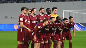 Nelu Varga se întoarce în România după ce a fost blocat în Dubai și anunță transferuri de milioane la CFR Cluj: „Vin burdușit, tati!”