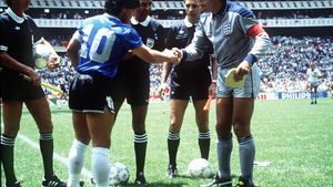 Peter Shilton, despre coșmarul Maradona: „Avea măreție, dar nu sportivitate!” Ce a postat englezul după moartea lui „El Pibe D'Oro”