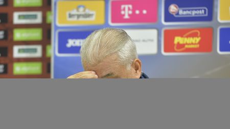 Tata Puiu își explică deciziile: "Alibec să mai dea jos 2-3 kilograme, apoi îl chem la națională. Lui Budescu i-am zis că e greu să fie convocat din liga a doua chineză"