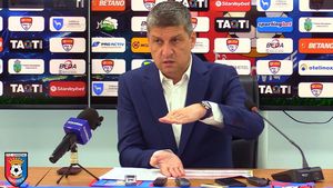 Situaţia financiară a Chindiei, prezentată de noul președinte. Autoritățile pompează milioane de lei pentru redresarea echipei