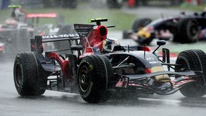 Să vină oamenii de la Toro Rosso!