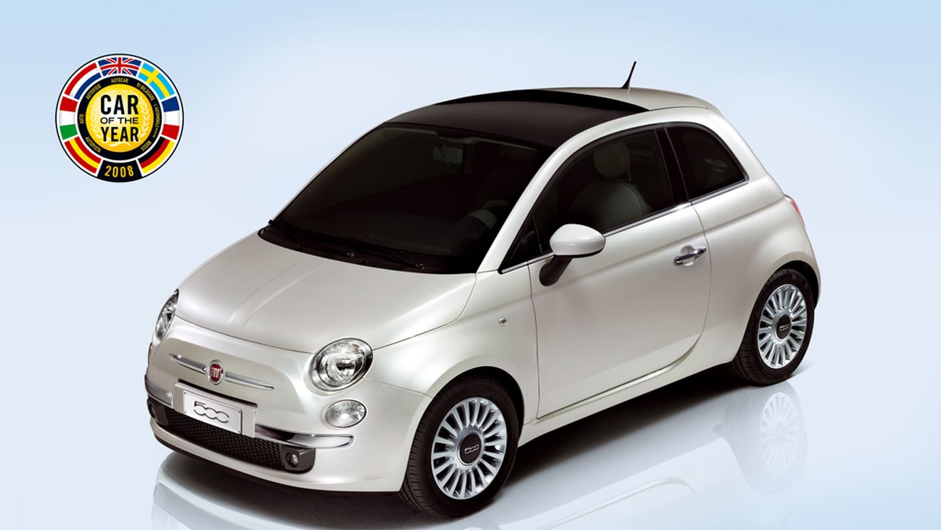 FIAT 500 a ajuns azi și în România