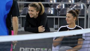 Directorul tehnic al FRT explică de ce nu se ridică celelalte jucătoare din România la nivelul Simonei Halep: „Au nevoie de 30 de secunde să îşi revină!"