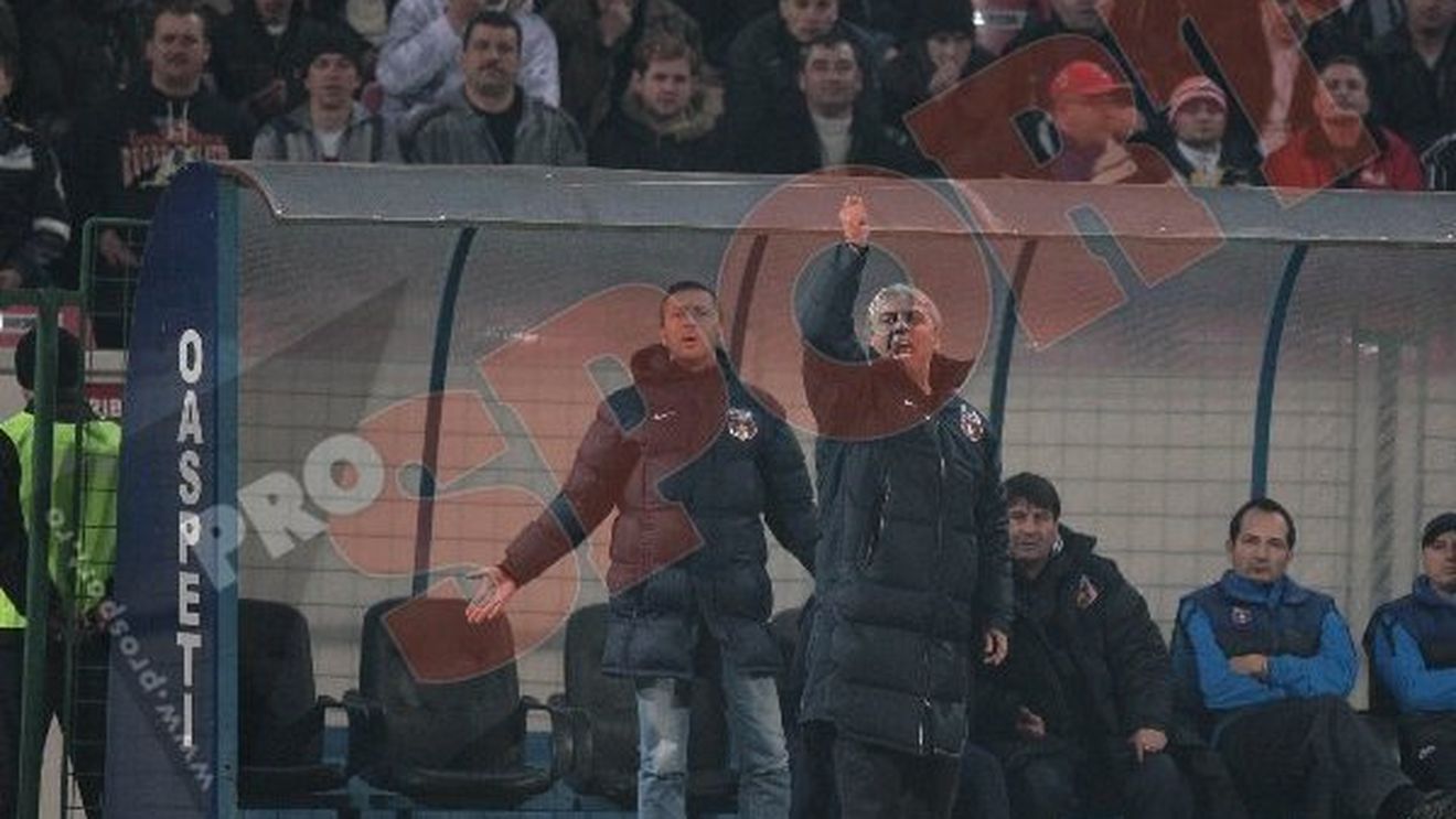 "Jucătorii le-au închis gura celor care i-au constestat!** La Steaua nu va fi liniște niciodată"