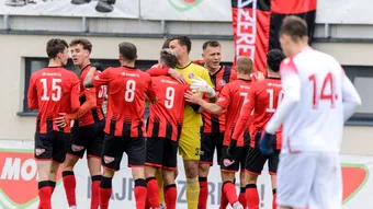 FC Hermannstadt bate Poli Iaşi cu gol reușit în ultimele minute și continuă  să aibă punctaj maxim. Moldovenii au înscris primul lor gol în acest sezon,  însă rămân tot pe 0 acolo unde contează