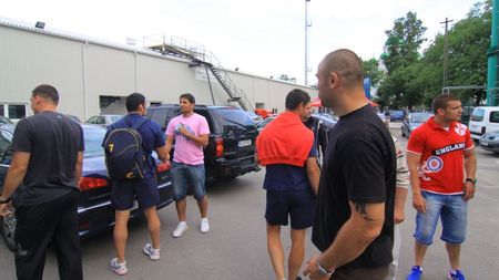 Stejarii vor da teste fizice pe „Tineretului"