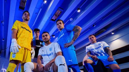 Universitatea Craiova, fără 4 jucători de bază în meciul cu UTA Arad. EXCLUSIV