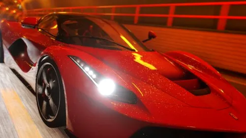 DriveClub: LaFerrari va fi adăugat în joc complet gratuit