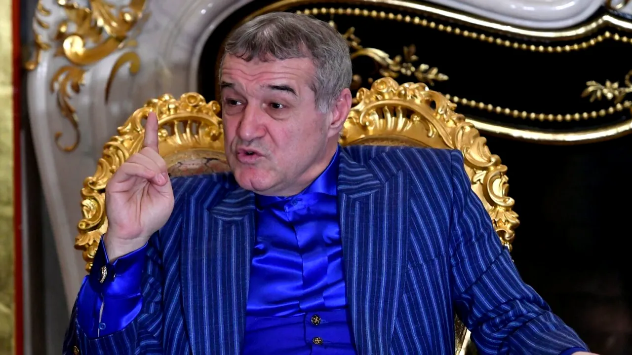 Gigi Becali a anunțat transferul a doi jucători la FCSB: „Fotbaliști de mare valoare. Dacă ne calificăm, îi luăm”