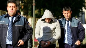 Ucigașul baschetbalistului de la Giurgiu a fost eliberat condiționat, iar acum și-ar fi agresat iubita! Decizia ireală a judecătorilor în dosarul în care s-a cerut ordin de protecție