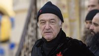 Gigi Becali, anunț despre transferul momentului de la FCSB: „Îl las gratis acolo”