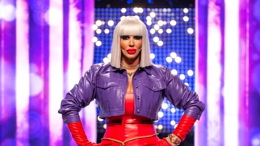 Raluca Bădulescu, despre viața de după operația de micșorare a stomacului. ”Înainte, aveam 125 de kg”