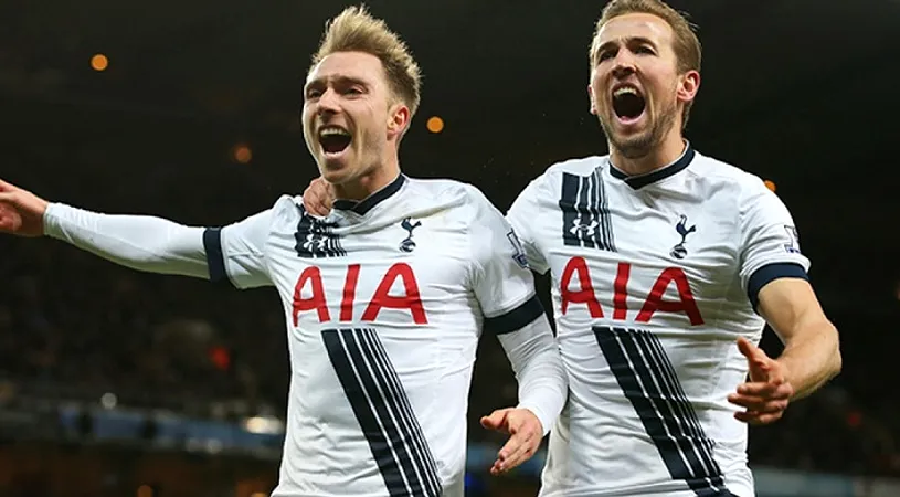 Eriksen pleacă de la Tottenham, după șase ani petrecuți la Londra: 