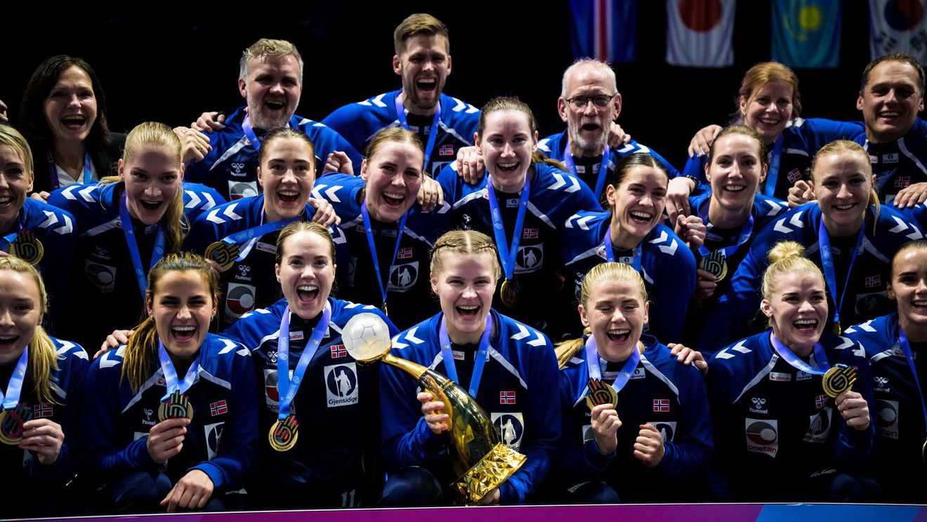 Până și dușmanii se înclină în fața Norvegiei. Ce au scris francezii de la L’Equipe despre câștigătoarea Campionatului Mondial de Handbal: „Triumf absolut!”
