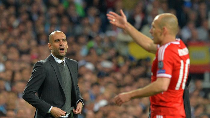 Guardiola: "Sunt mândru de echipa mea. Putem fi mai buni în retur, sunt optimist"
