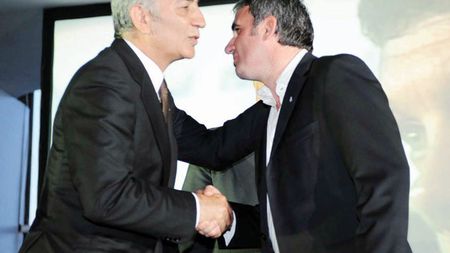 Regele a abdicat de la Galata!** Vezi palmaresul lui Hagi în antrenorat