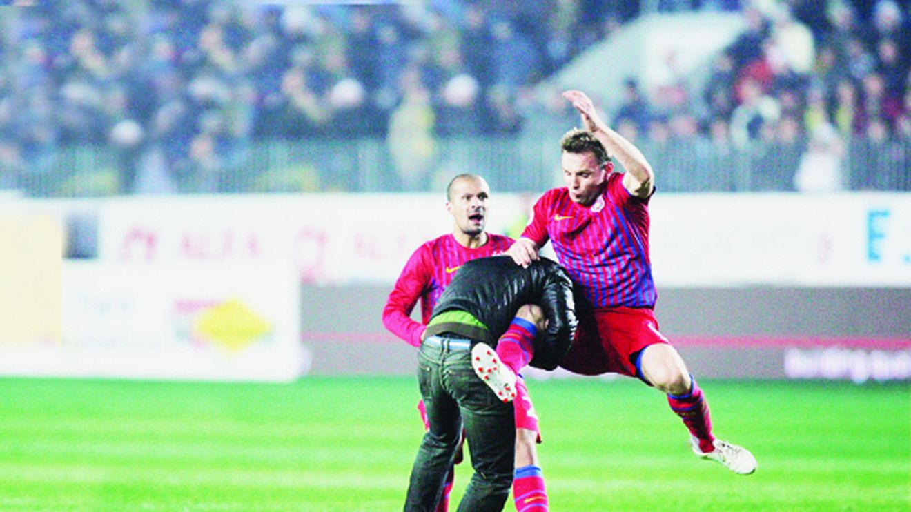 Demenții fotbalului!** Incidentul de la Petrolul - Steaua nu a fost singular în lumea sportului rege!