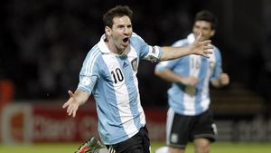 Messi a devenit mașină de goluri din lovituri libere! **Replica lui Ronaldinho l-a înfuriat: "Să învețe mai întâi să bată penalty-uri"