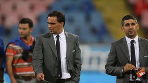 INTERVIU EXCLUSIV CU BASARAB PANDURU** "Ca antrenor, mi-aș fi dorit un manager cum sunt eu!"