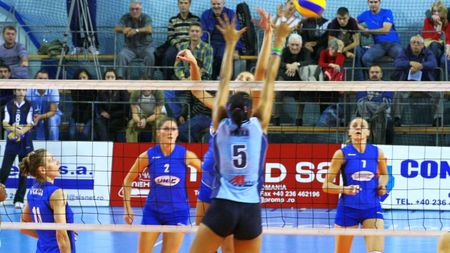 Suspansul a durat doar un set