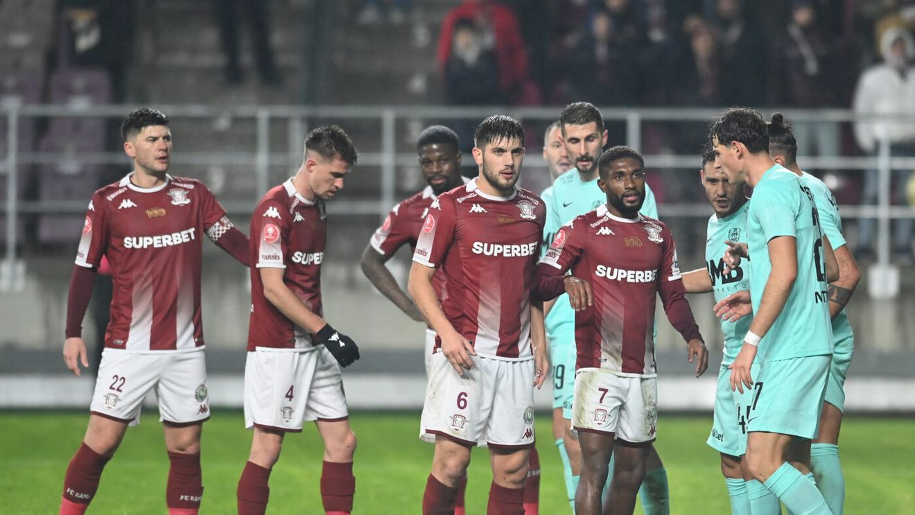 Ce le-au făcut pătimașii ultrași ai Rapidului fotbaliștilor lui Dan Șucu, după eliminarea din Cupa României! Nu-i vor uita multă vreme