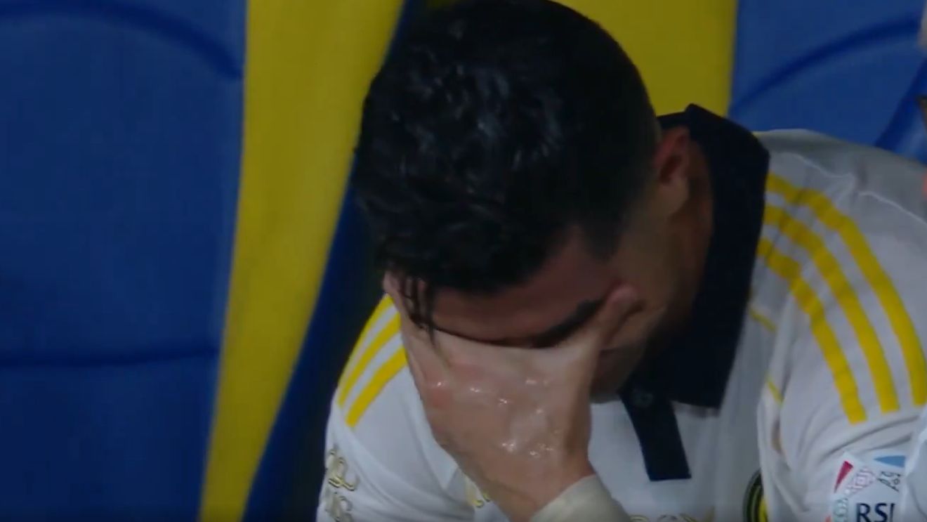 Cristiano Ronaldo, în lacrimi după ce a luat titlul cu Al-Nassr! Imaginile momentului din Arabia Saudita