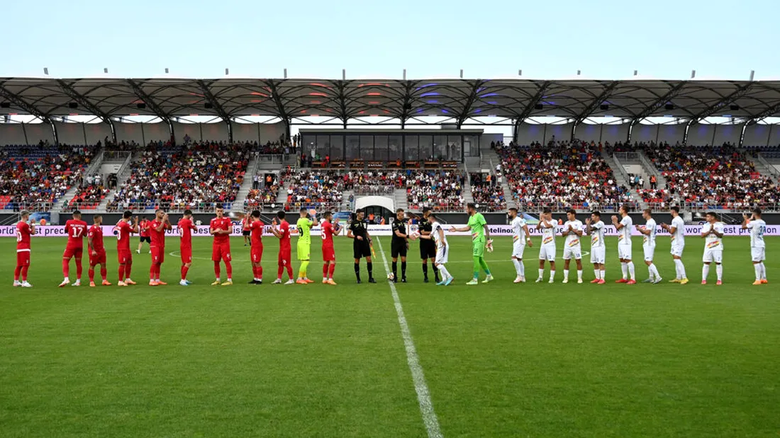 Netelevizată și de la ora 11:00, acasă! De când nu a mai evoluat Chindia la oră de matineu pe propriul stadion