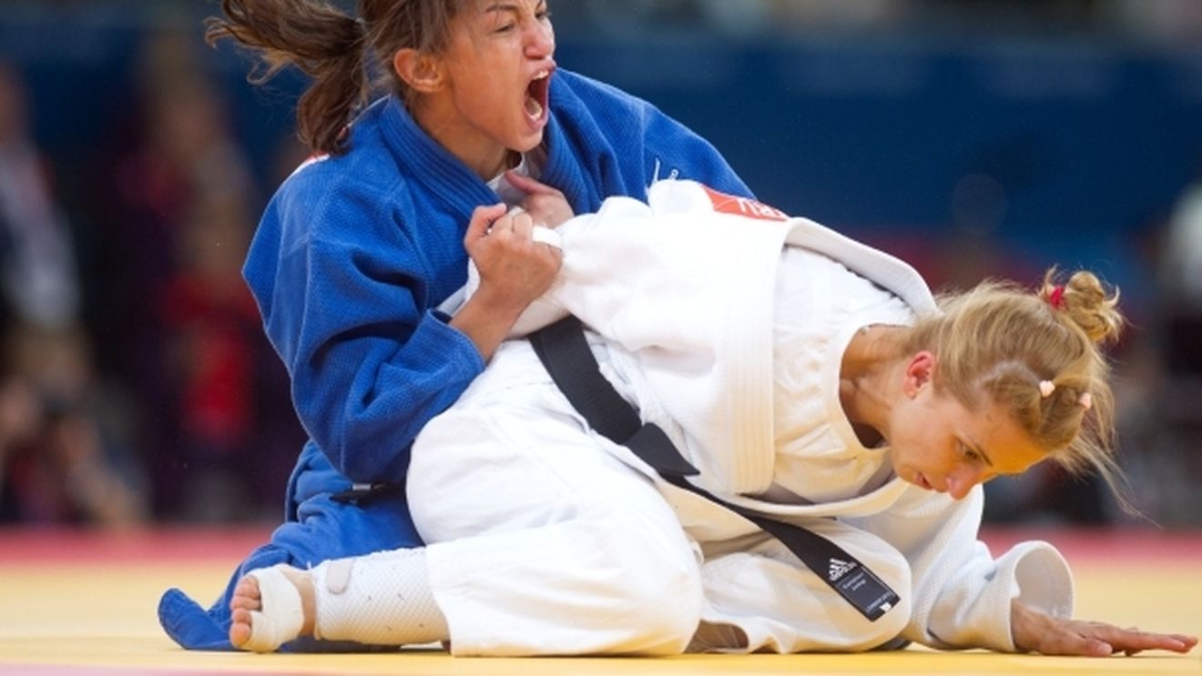 Ultima medalie pentru România! Alina Dumitru spune ADIO sportului:** "Piți, ești un om excepțional!" Antrenorul lotului de judo a părăsit sala cu ochii în lacrimi