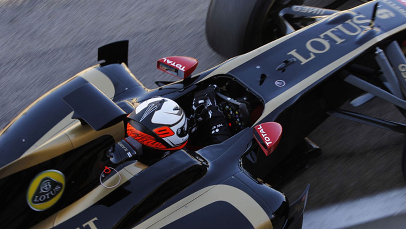 Moment comic în Formula 1:** Kimi Raikkonen s-a rătăcit pe circuitul de la Interlagos 