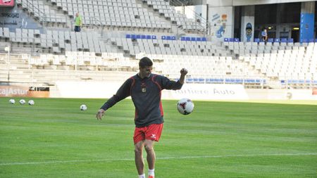 A ajuns în liga a treia spaniolă după ce a fost etichetat un "fotbalist care s-a irosit":** "Aș fi vrut să primesc mai multe șanse la Steaua"