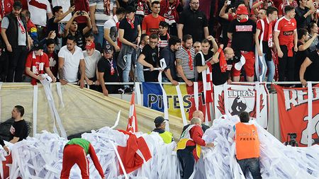 RECORD de spectatori în acest sezon. Câți suporteri au asistat la Dinamo - FCSB