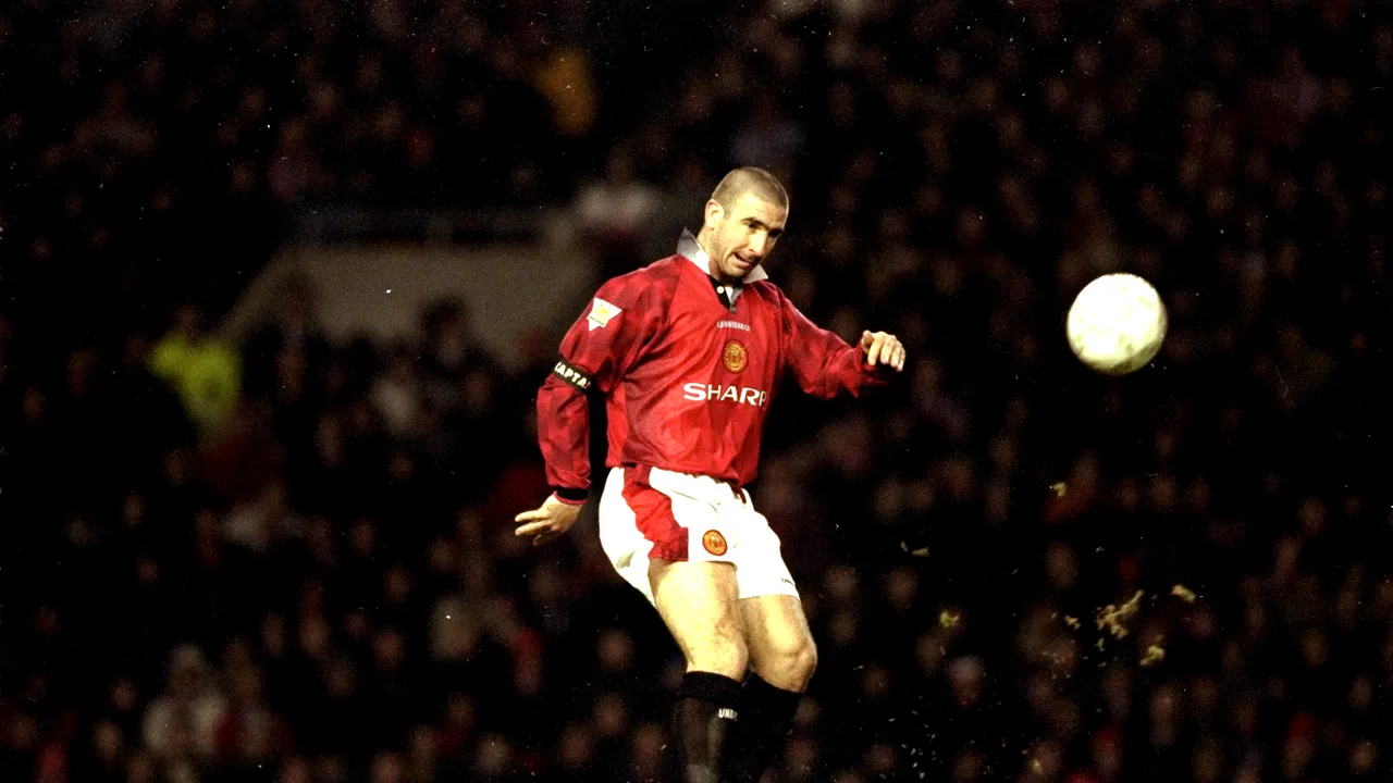 Eric Cantona, alegere surprinzătoare: 