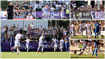 Știința Poli Timișoara a ajuns în premieră în grupele Cupei României, după ce a eliminat-o pe AFC ASA Târgu Mureș. Dan Alexa: ”Am controlat jocul, am fost echipa mai bună”