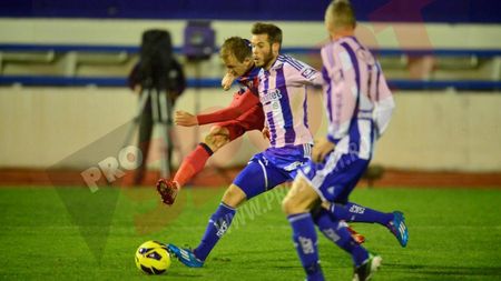 Cod roșu în Spania! Steaua - IFK Goteborg 0-0. Campioana n-a câștigat niciun meci din cele 7 amicale disputate în această iarnă