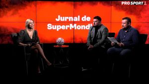 Qatar 2022, avem azi marea finală Franța-Argentina | Jurnal de Super Mondial cu Carmen Mandiș, Daniel Nazare și Andrei Trifan | VIDEO
